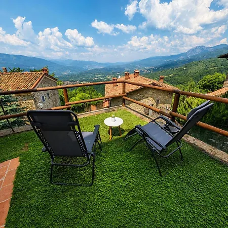 Zen Escape Casa vacanze Sillicano